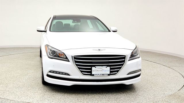 2017 Genesis G80 3.8L RWD w/ Premium Package - 23011415 - 1