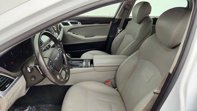 2017 Genesis G80 3.8L RWD w/ Premium Package - 23011415 - 19