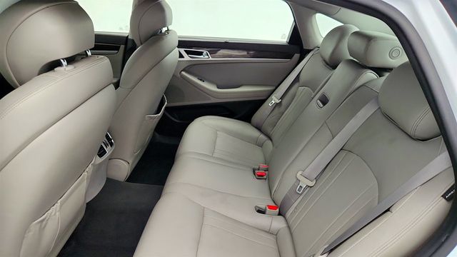 2017 Genesis G80 3.8L RWD w/ Premium Package - 23011415 - 20