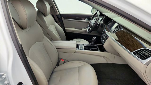 2017 Genesis G80 3.8L RWD w/ Premium Package - 23011415 - 23