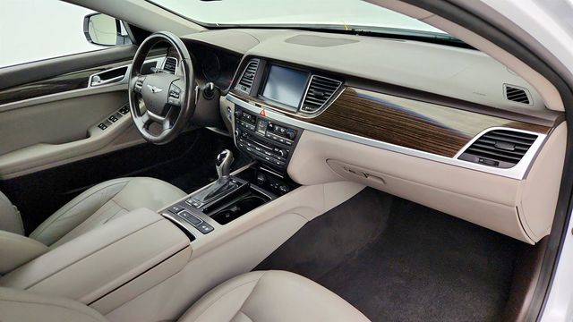 2017 Genesis G80 3.8L RWD w/ Premium Package - 23011415 - 24