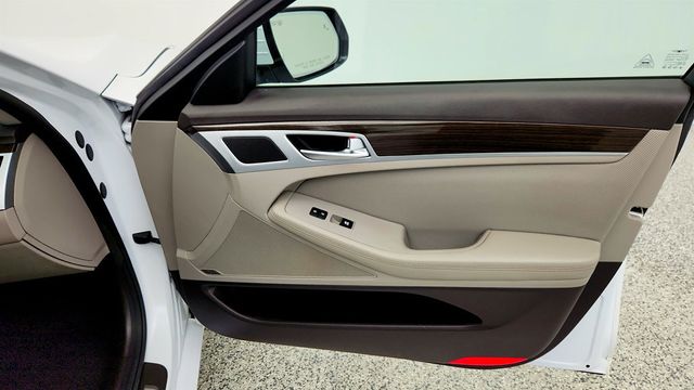 2017 Genesis G80 3.8L RWD w/ Premium Package - 23011415 - 25