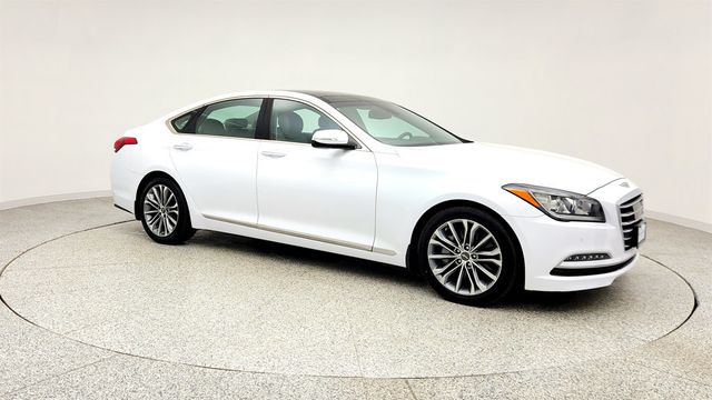 2017 Genesis G80 3.8L RWD w/ Premium Package - 23011415 - 2