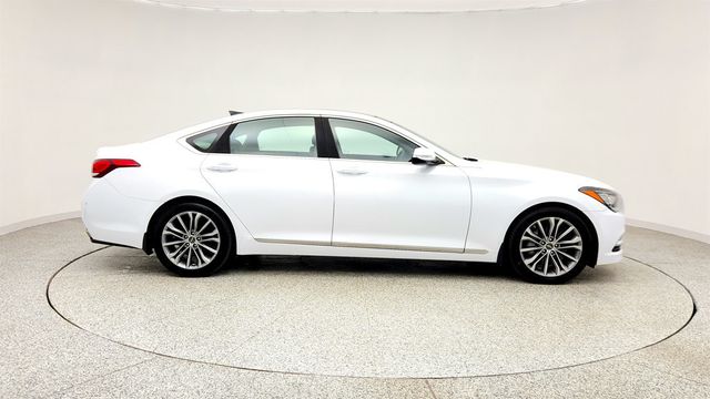 2017 Genesis G80 3.8L RWD w/ Premium Package - 23011415 - 3