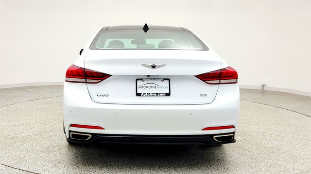 2017 Genesis G80 3.8L RWD w/ Premium Package - 23011415 - 5