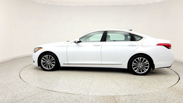 2017 Genesis G80 3.8L RWD w/ Premium Package - 23011415 - 7