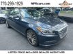 2017 Genesis G80 5.0L Ultimate RWD - 23073529 - 0