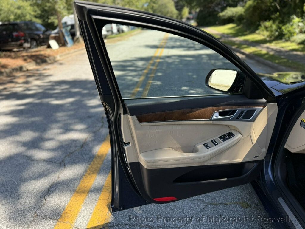 Genesis G80 photo 11