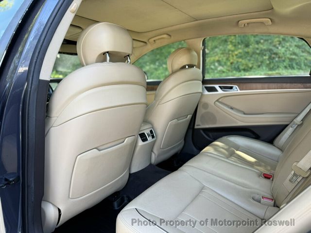 2017 Genesis G80 5.0L Ultimate RWD - 23073529 - 12