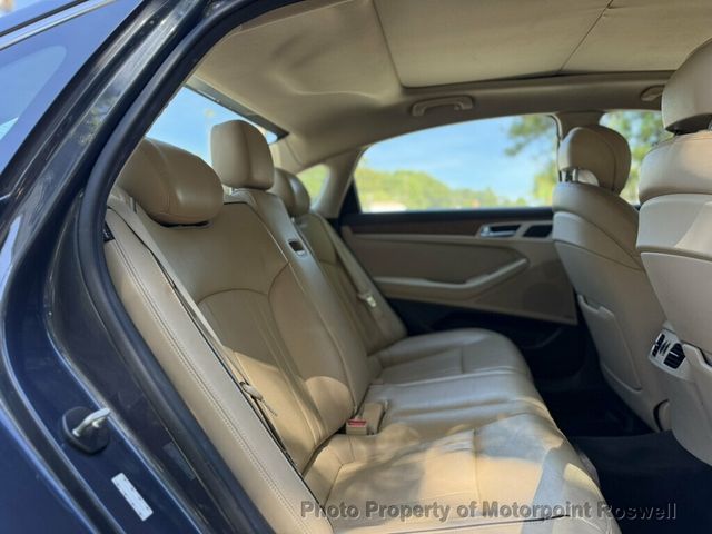 2017 Genesis G80 5.0L Ultimate RWD - 23073529 - 15