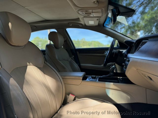 2017 Genesis G80 5.0L Ultimate RWD - 23073529 - 17
