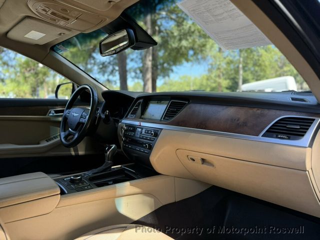 2017 Genesis G80 5.0L Ultimate RWD - 23073529 - 18