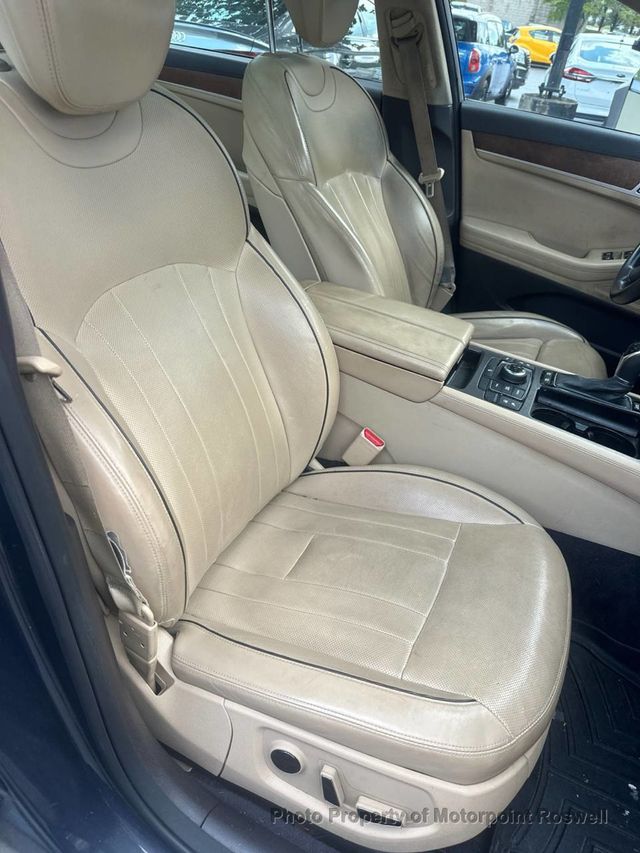 2017 Genesis G80 5.0L Ultimate RWD - 23073529 - 1