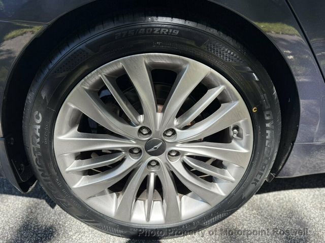 2017 Genesis G80 5.0L Ultimate RWD - 23073529 - 20