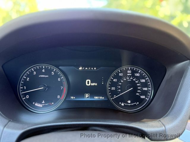 2017 Genesis G80 5.0L Ultimate RWD - 23073529 - 21