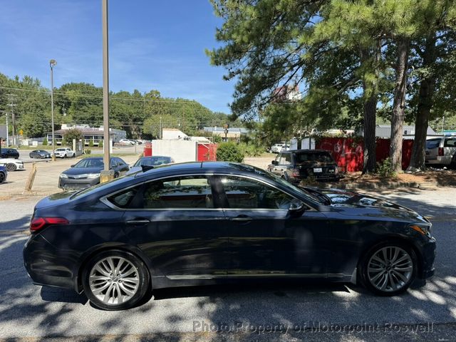 2017 Genesis G80 5.0L Ultimate RWD - 23073529 - 4