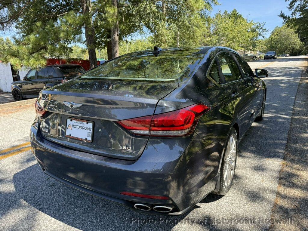 Genesis G80 photo 6