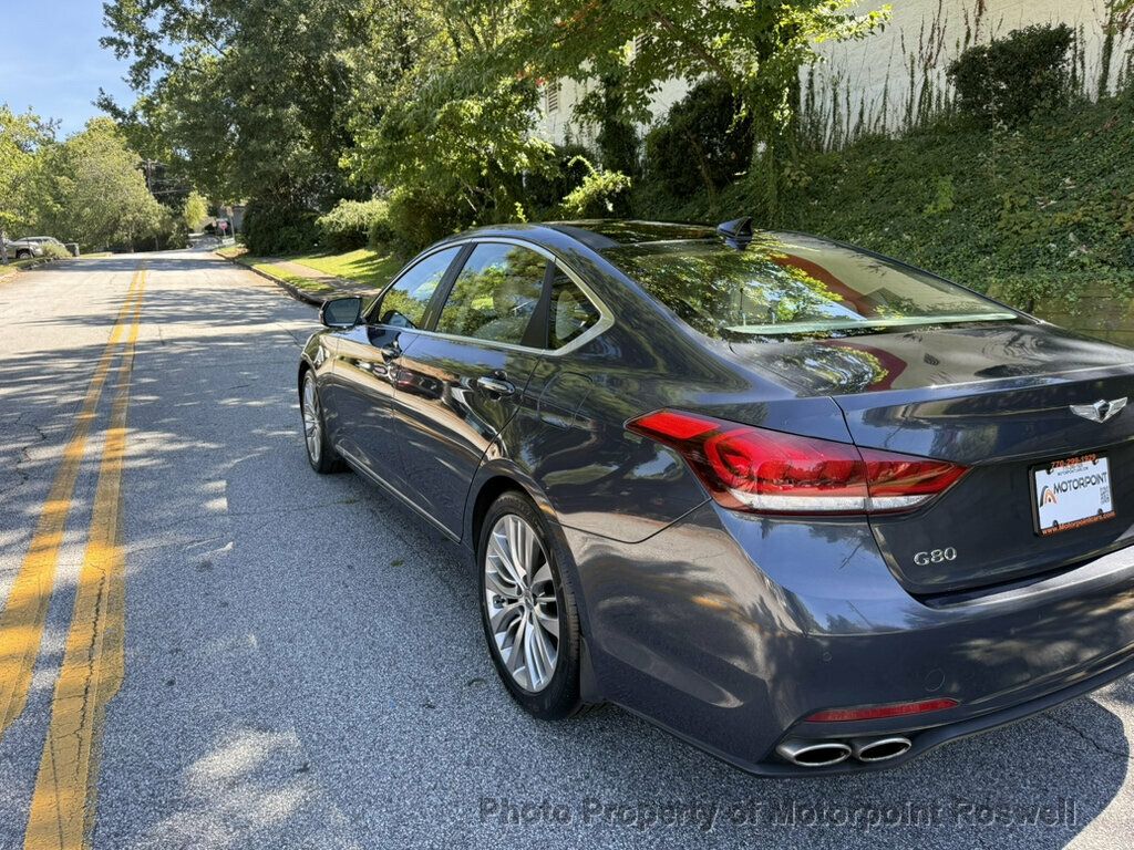 Genesis G80 photo 7