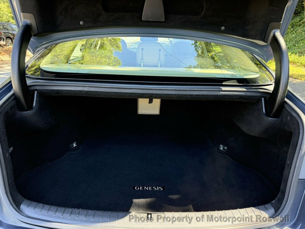 Genesis G80 photo 8