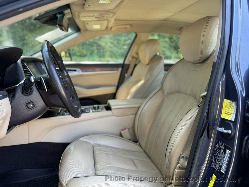 Genesis G80 photo 9