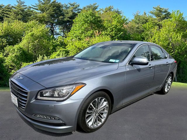 2017 Genesis G80 3.8L AWD Ultimate Package Rare Ultimate Premium Package - 22620749 - 0