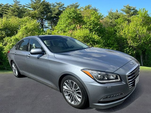 2017 Genesis G80 3.8L AWD Ultimate Package Rare Ultimate Premium Package - 22620749 - 13