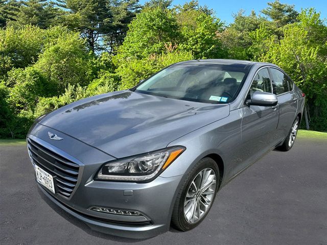 2017 Genesis G80 3.8L AWD Ultimate Package Rare Ultimate Premium Package - 22620749 - 1