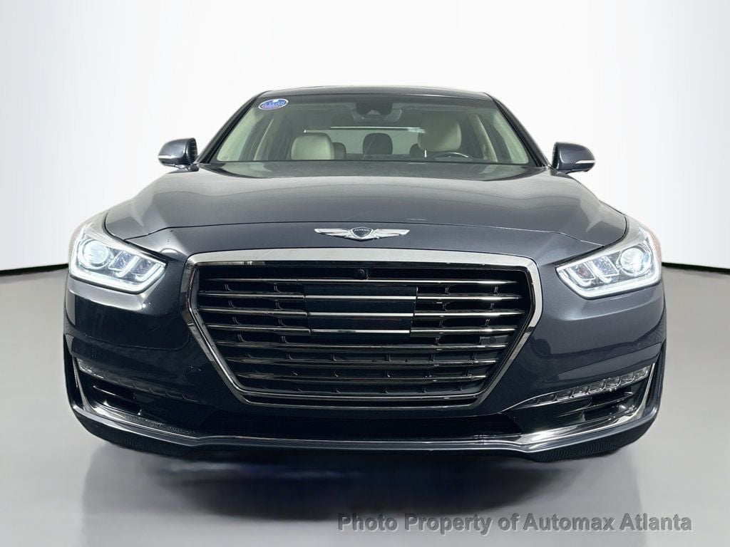 2017 Genesis G90 5.0L Ultimate - 22736319 - 1