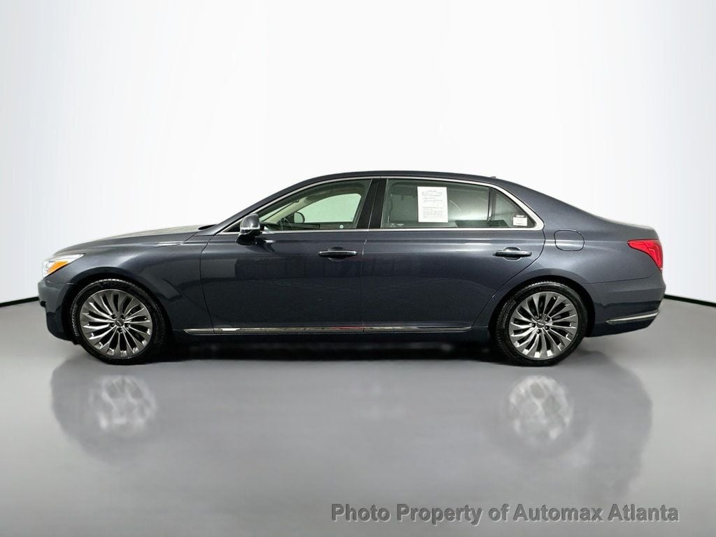 2017 Genesis G90 5.0L Ultimate - 22736319 - 7