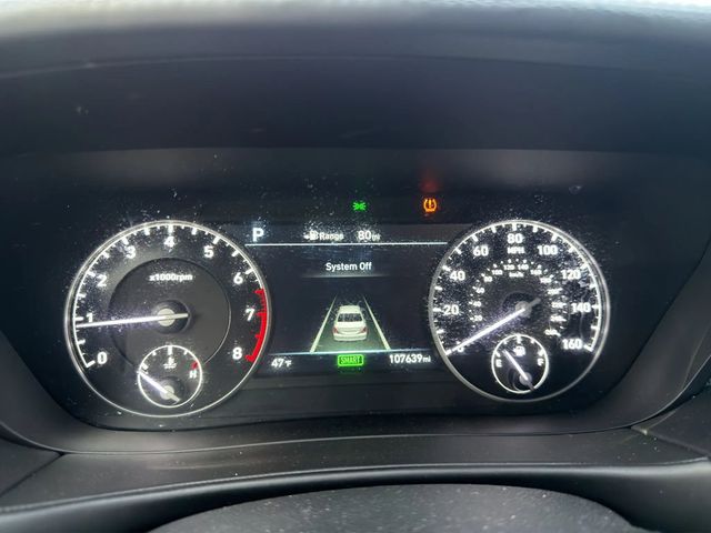 2017 Genesis G90 5.0 Ultimate Sedan 4D - 22970859 - 10