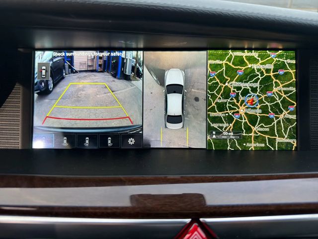 2017 Genesis G90 5.0 Ultimate Sedan 4D - 22970859 - 16