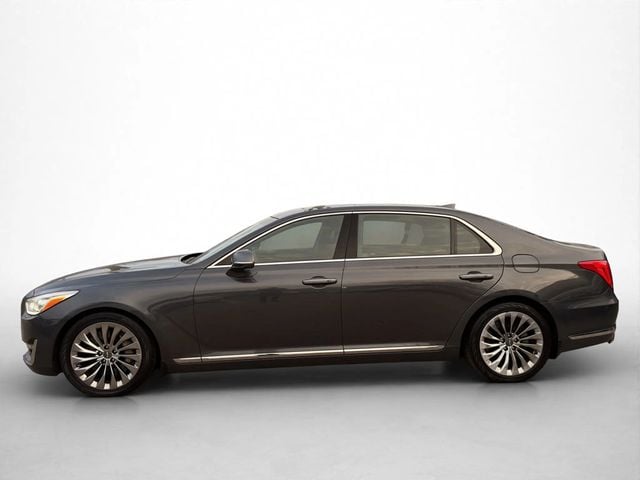 2017 Genesis G90 5.0 Ultimate Sedan 4D - 22970859 - 1