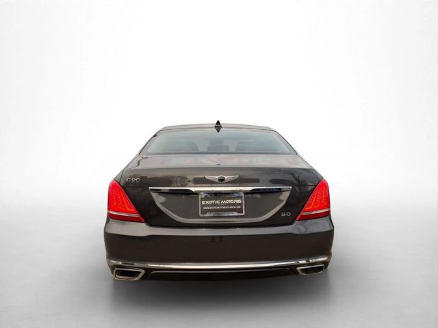 2017 Genesis G90 5.0 Ultimate Sedan 4D - 22970859 - 3