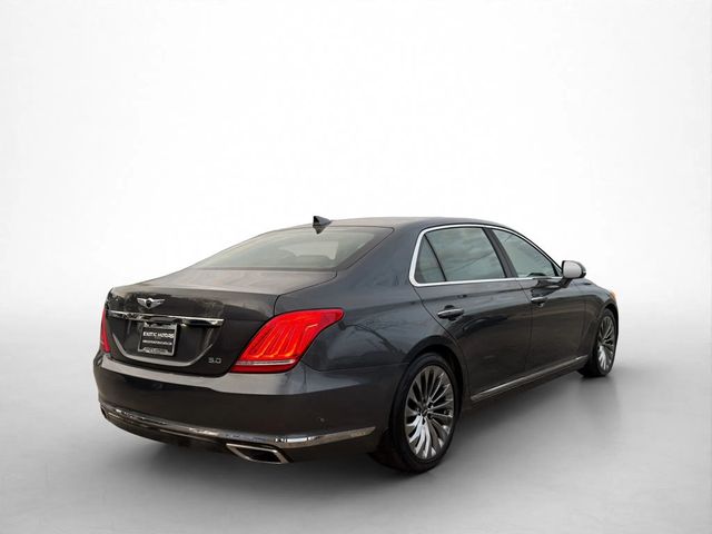 2017 Genesis G90 5.0 Ultimate Sedan 4D - 22970859 - 4