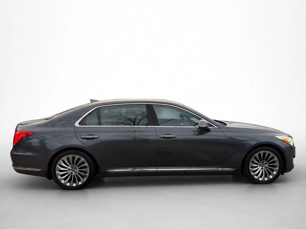 2017 Genesis G90 5.0 Ultimate Sedan 4D - 22970859 - 5