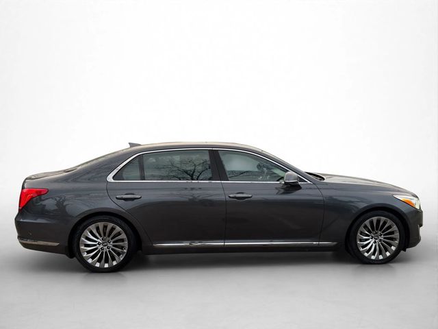 2017 Genesis G90 5.0 Ultimate Sedan 4D - 22970859 - 5