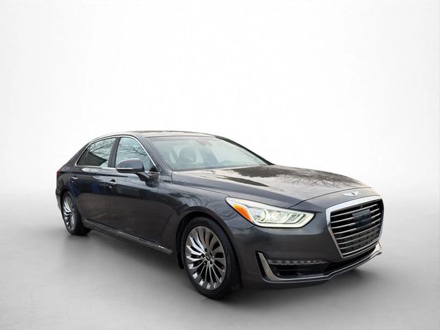 2017 Genesis G90 5.0 Ultimate Sedan 4D - 22970859 - 6