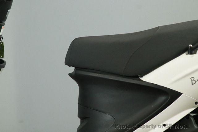 2017 Genuine Buddy 125 Only 1601 Miles! - 22997747 - 9