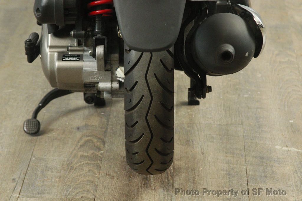 2017 Genuine Buddy 125 Only 1601 Miles! - 22997747 - 21