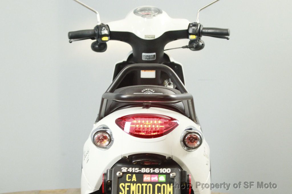 2017 Genuine Buddy 125 Only 1601 Miles! - 22997747 - 25