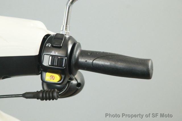 2017 Genuine Buddy 125 Only 1601 Miles! - 22997747 - 29