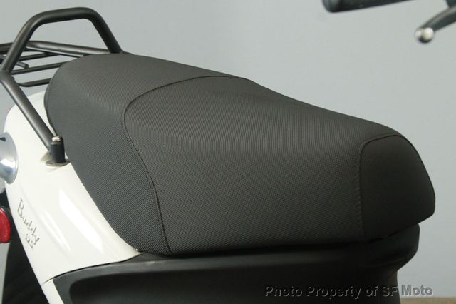 2017 Genuine Buddy 125 Only 1601 Miles! - 22997747 - 30