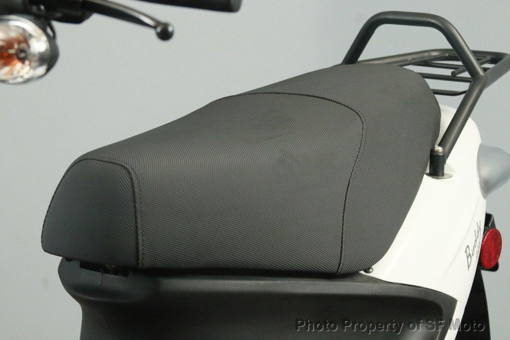 2017 Genuine Buddy 125 Only 1601 Miles! - 22997747 - 31