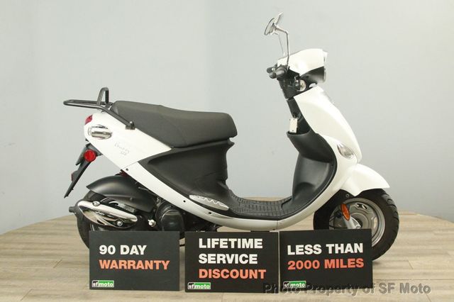 2017 Genuine Buddy 125 Only 1601 Miles! - 22997747 - 4