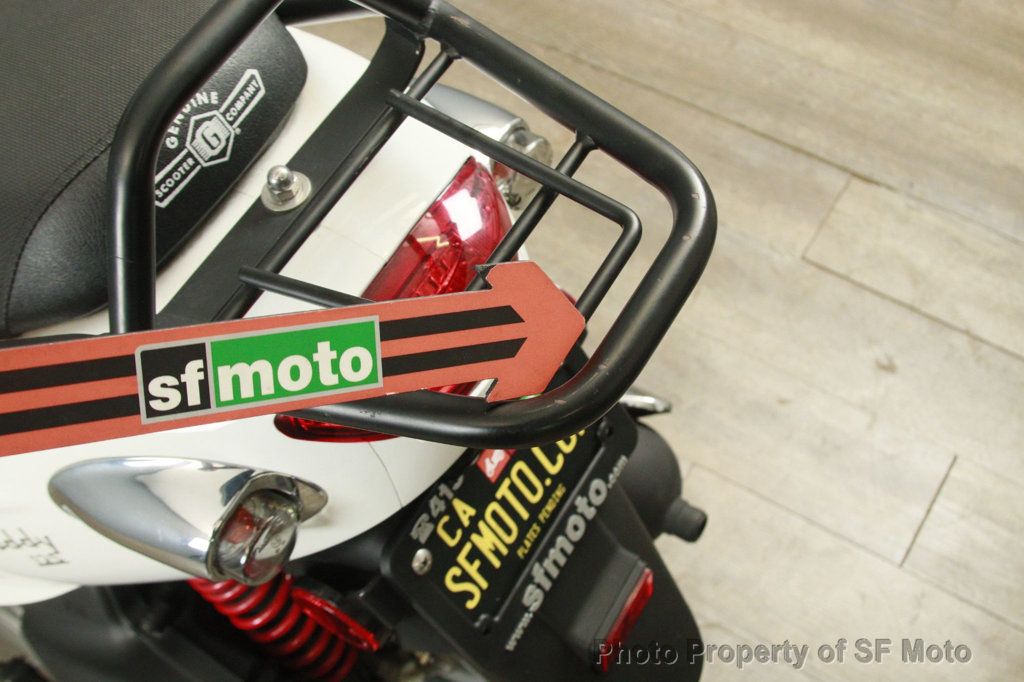 2017 Genuine Buddy 125 Only 1601 Miles! - 22997747 - 49