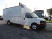 2017 GMC 3500HD 16FT DRY BOX. W/ RAMP.. BOX TRUCK CARGO TRUCK - 21687638 - 0