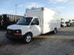 2017 GMC 3500HD 16FT DRY BOX. W/ RAMP.. BOX TRUCK CARGO TRUCK - 21687638 - 1