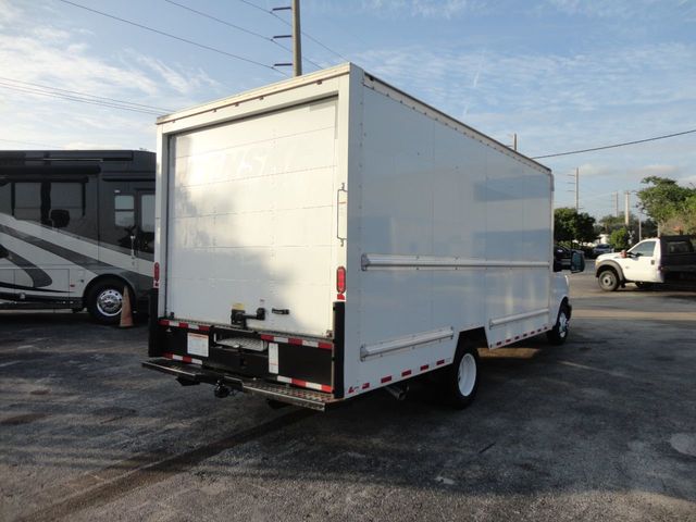 2017 GMC 3500HD 16FT DRY BOX. W/ RAMP.. BOX TRUCK CARGO TRUCK - 21687638 - 6