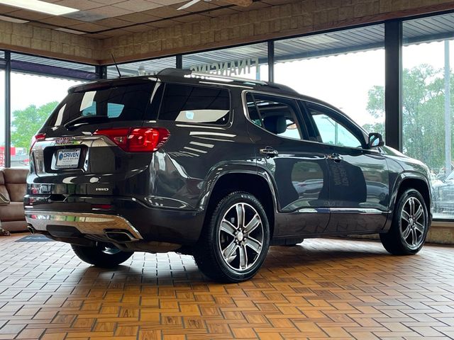 2017 GMC Acadia AWD 4dr Denali - 23028808 - 9
