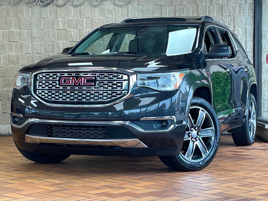 2017 GMC Acadia AWD 4dr Denali - 23028808 - 1